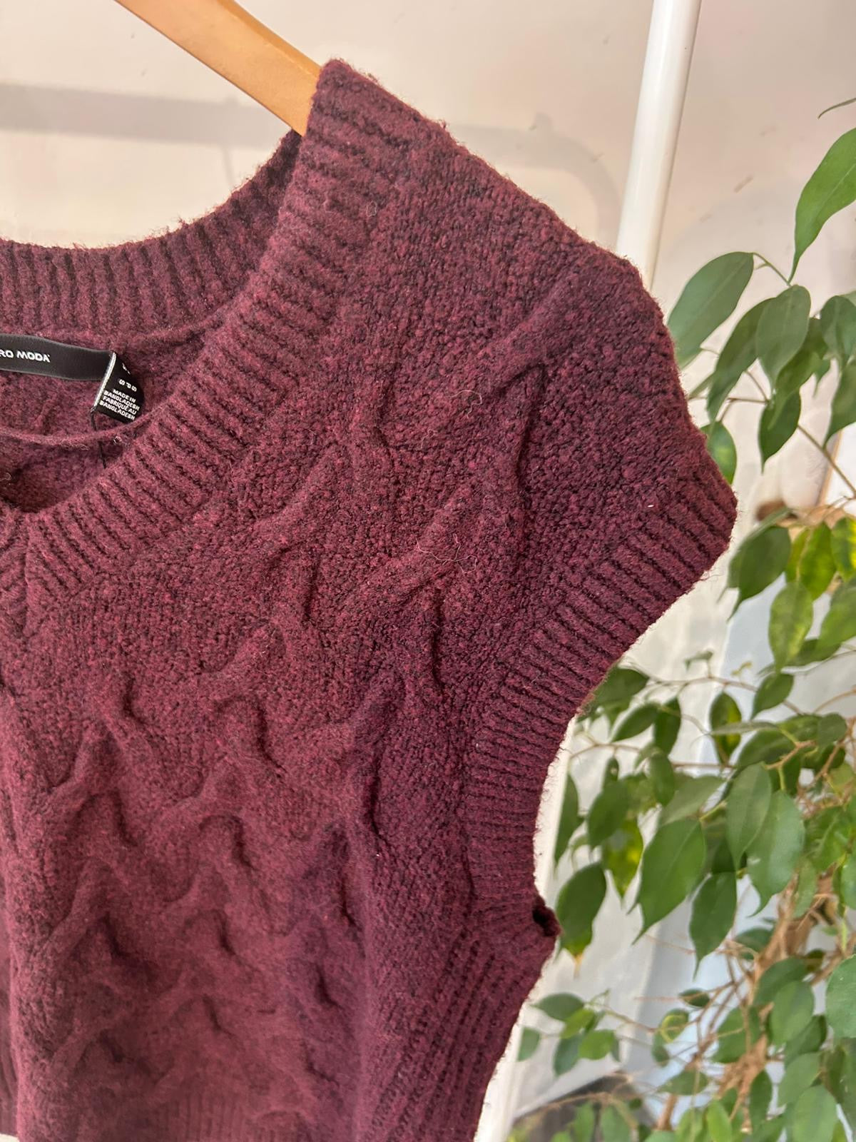 PIPER SL V - NECK VEST - Winetasting