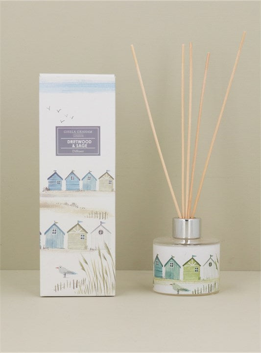 Driftwood and Sage Diffuser