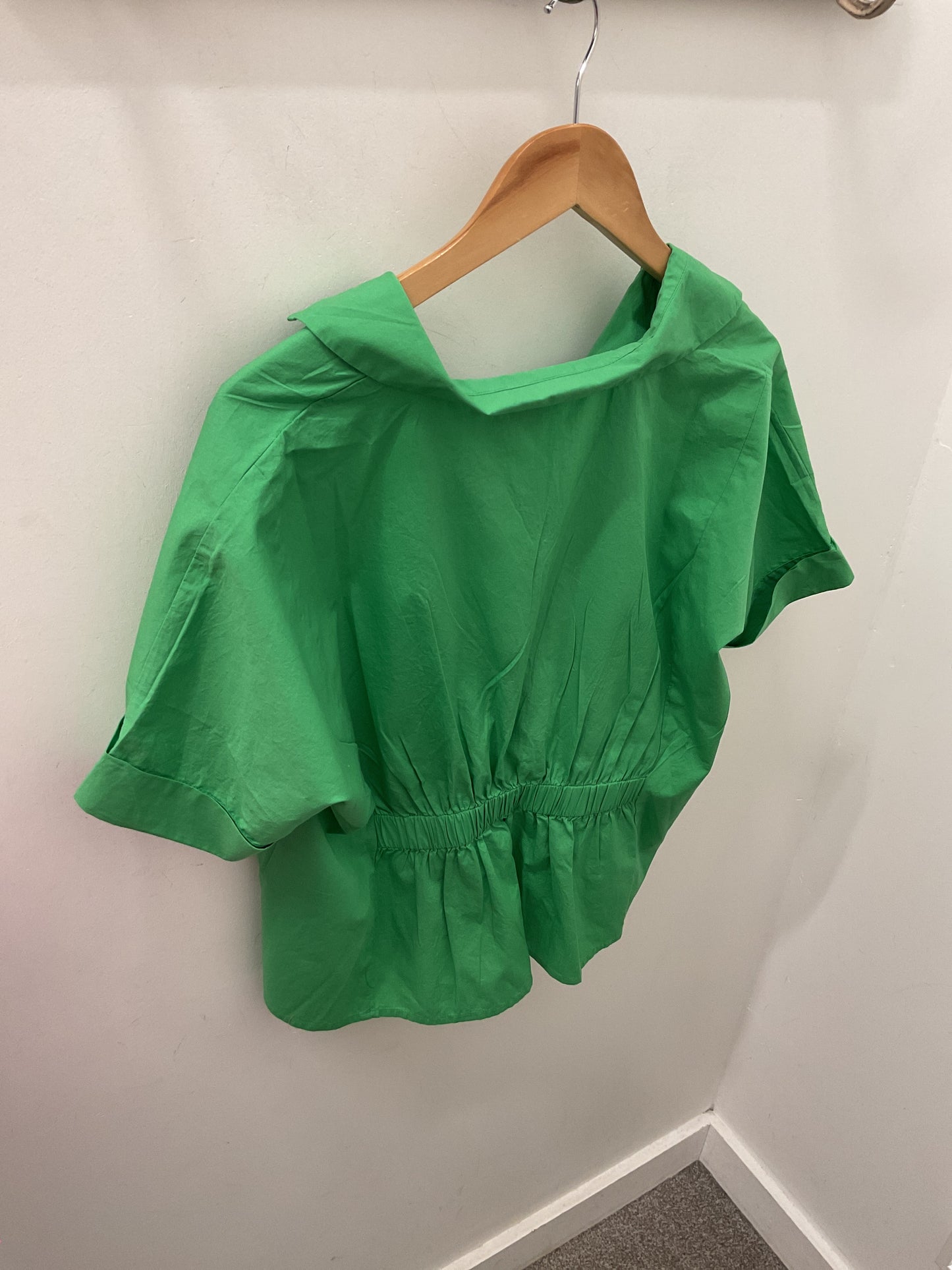 IHIMANA SHIRT - Greenbriar