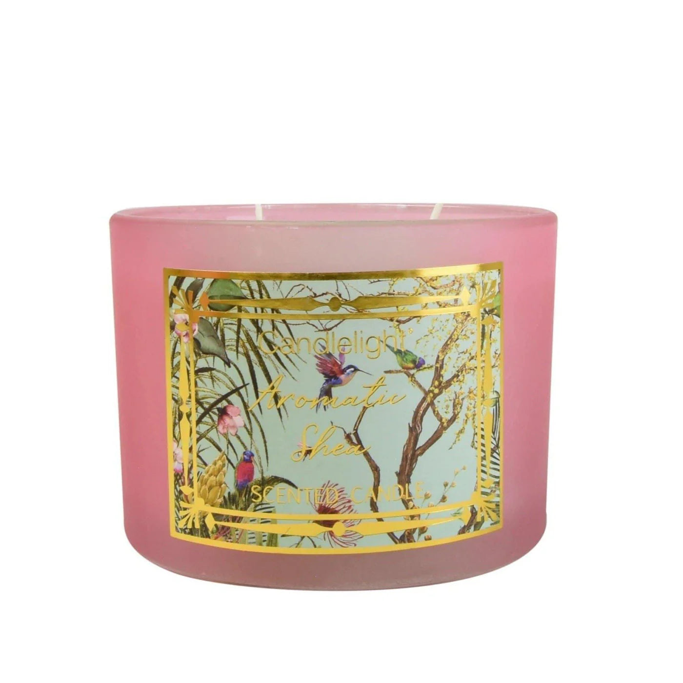 Candlelight Aromatic Shea Candle