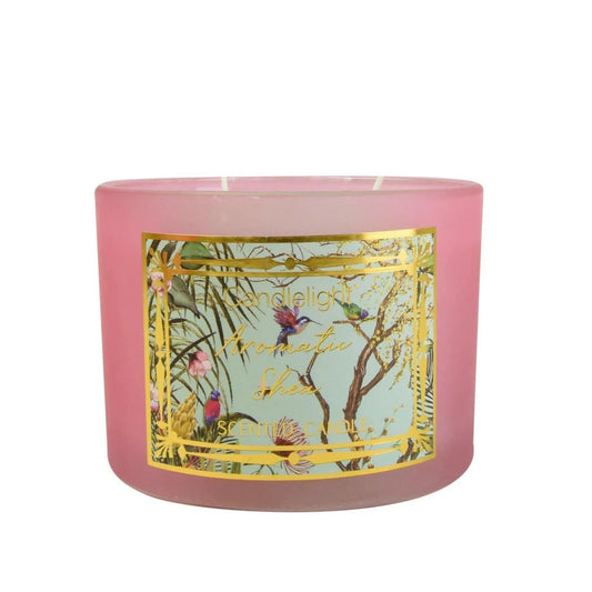 Candlelight Aromatic Shea Candle