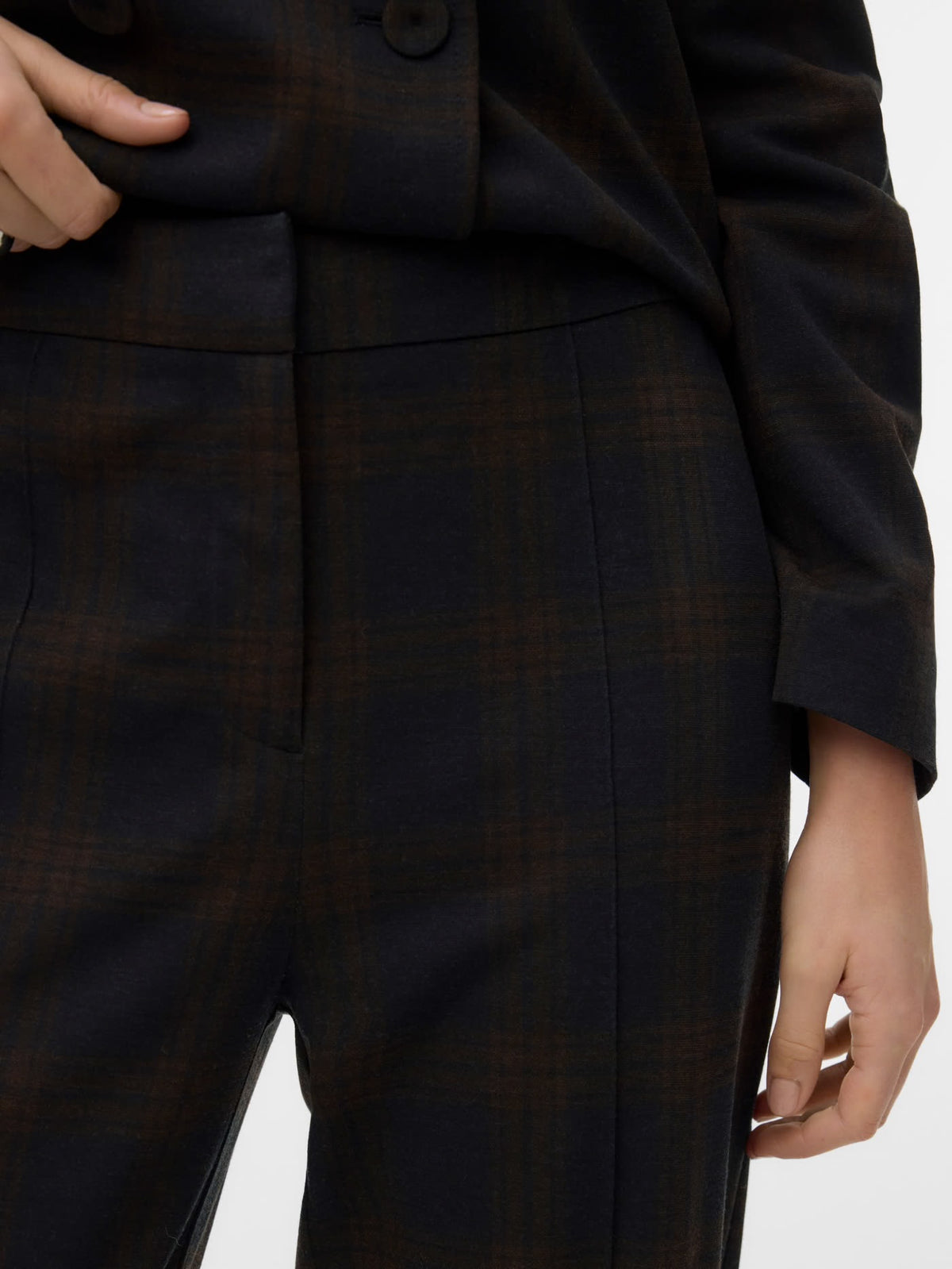 VMMALLI TAILORED TROUSERS