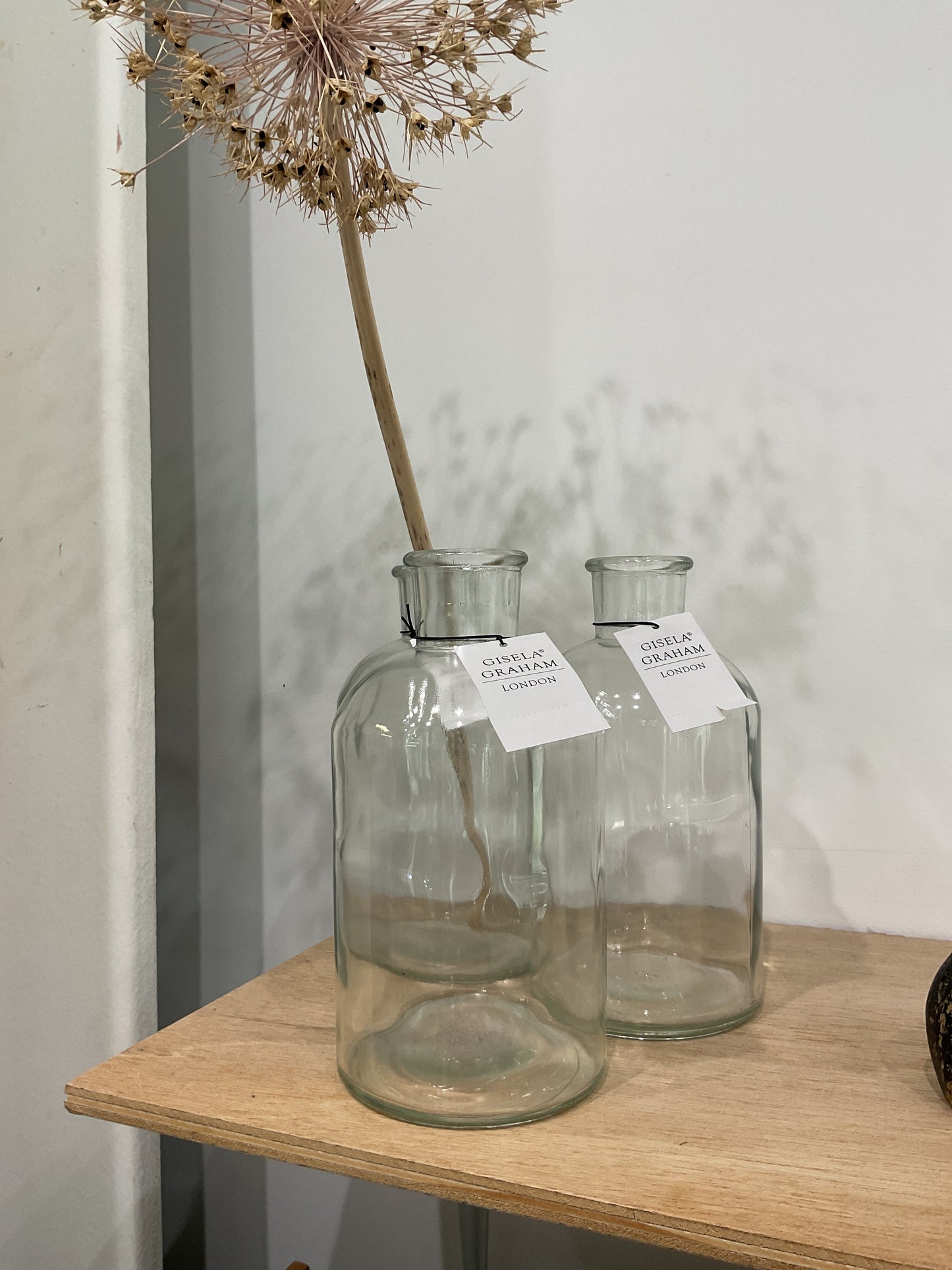 Glass Vase