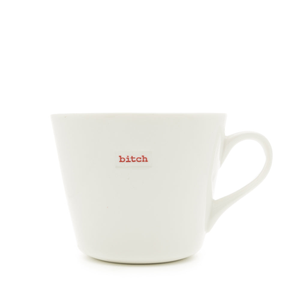 Bitch Mug - Porcelain