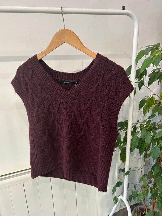 PIPER SL V - NECK VEST - Winetasting