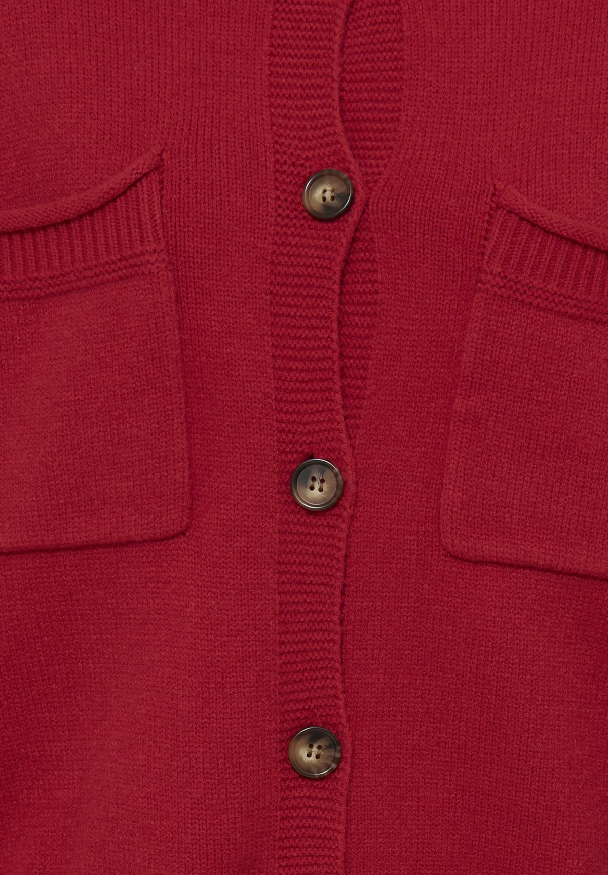 BETIAS KNIT CARDIGAN - Salsa