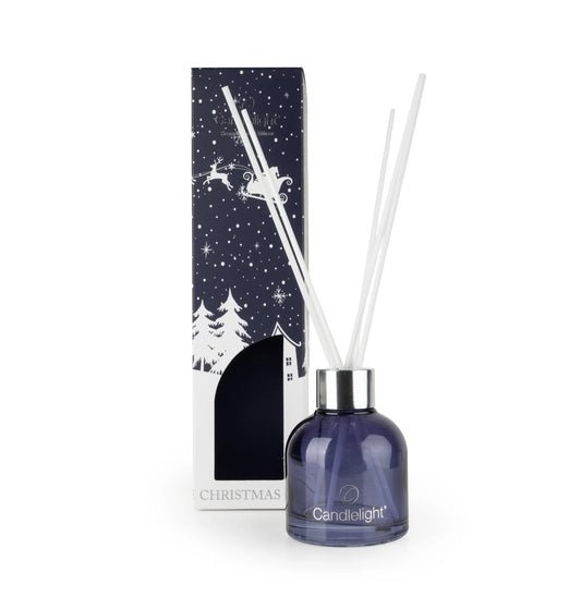 Candlelight Twas the Night Before Christmas Reed Diffuser