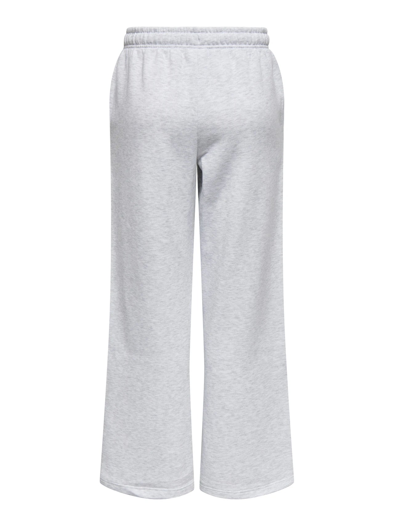 BEST STRAIGHT PANT SWT - Light Grey Melange