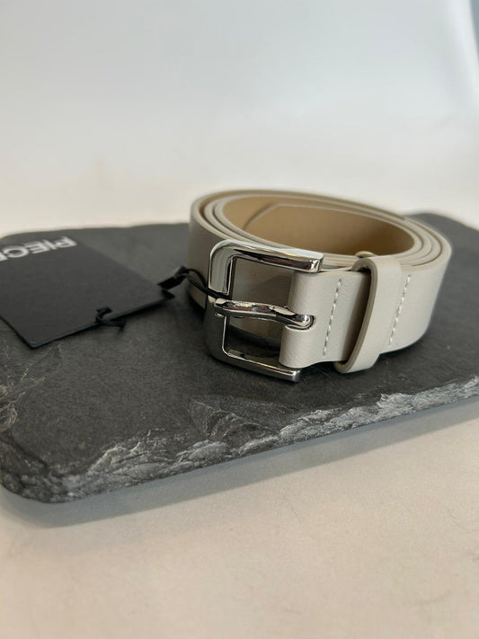 KOPAS JEANS BELT - Silver Gray