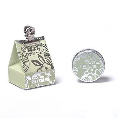 Agnes+Cat Lip Balm - Pina Colada