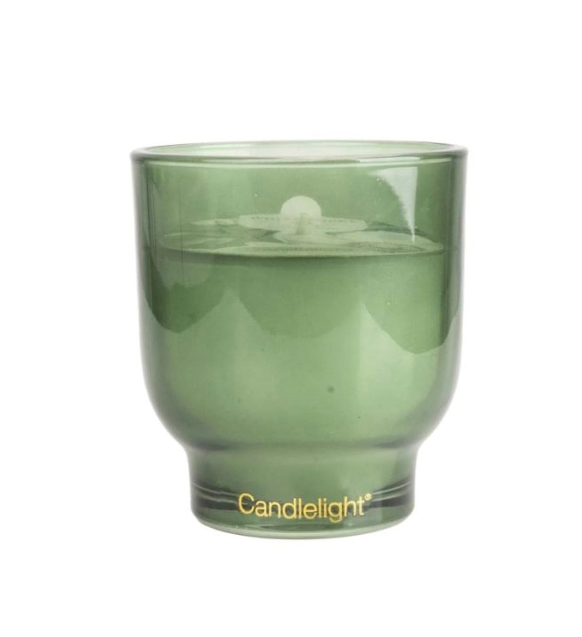 Candlelight White Poppy & Sage Candle