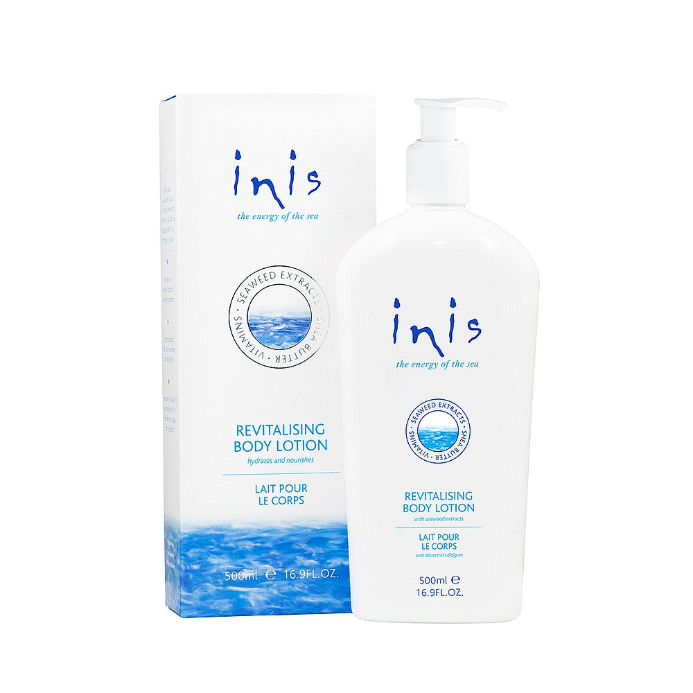Inis Revitalising Body Lotion - 500ml