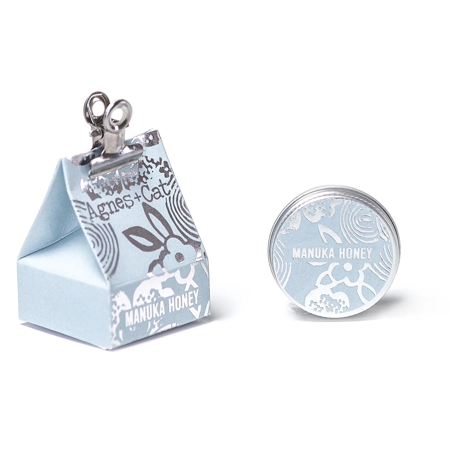 Agnes+Cat Lip Balm - Manuka Honey