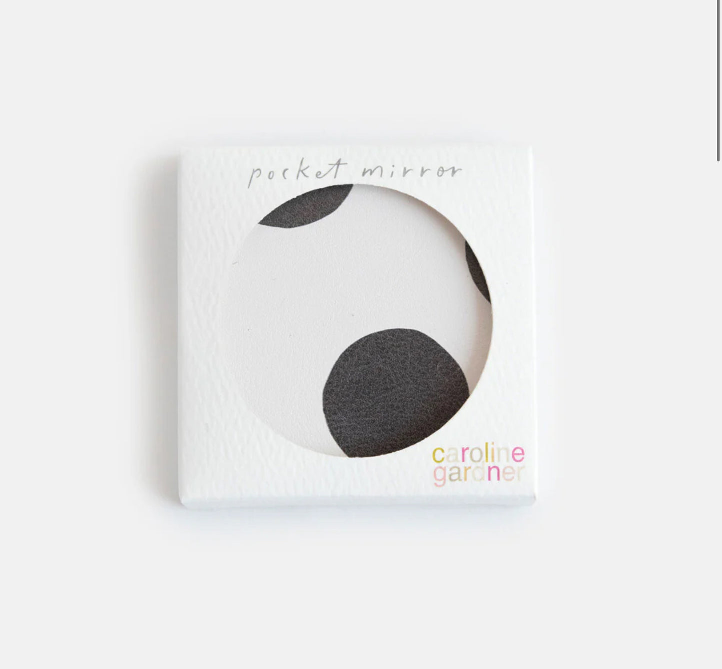 Pocket Mirror - Polka Dot
