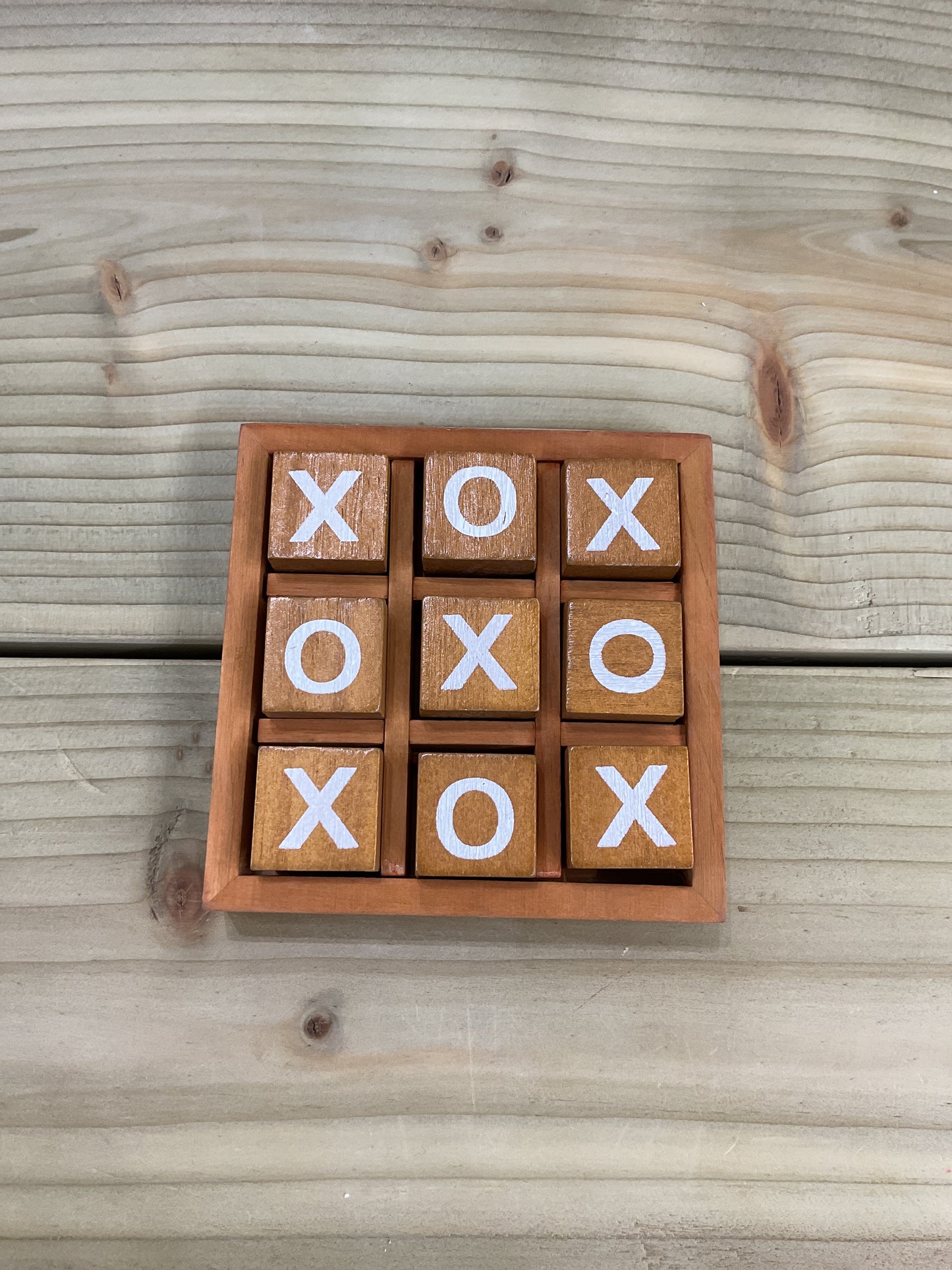Naughts & Crosses Game