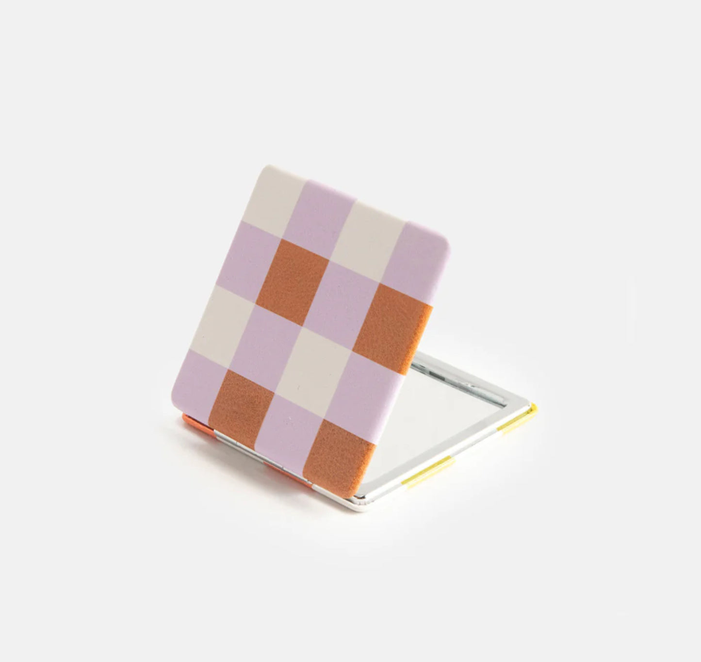 Pocket Mirror - Multi Check