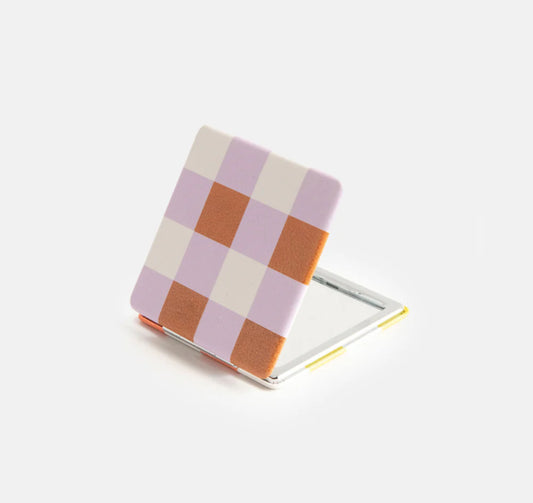 Pocket Mirror - Multi Check