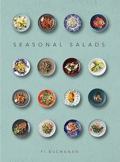 Seasonal Salads Cook Book