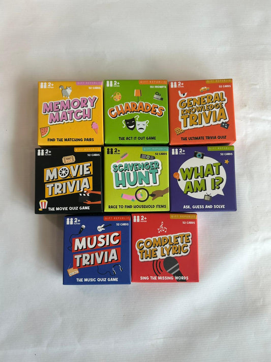 Mini Games