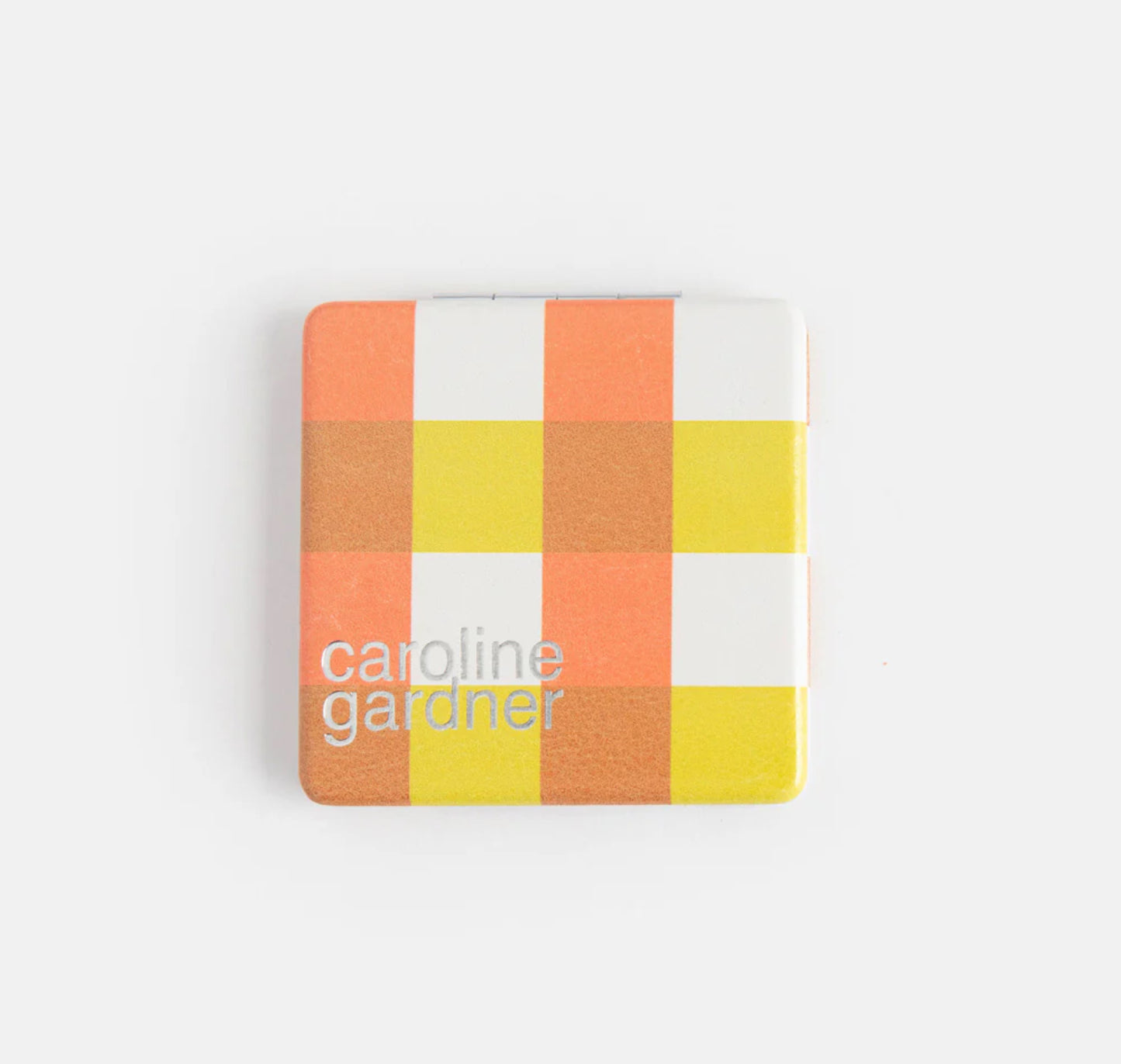 Pocket Mirror - Multi Check
