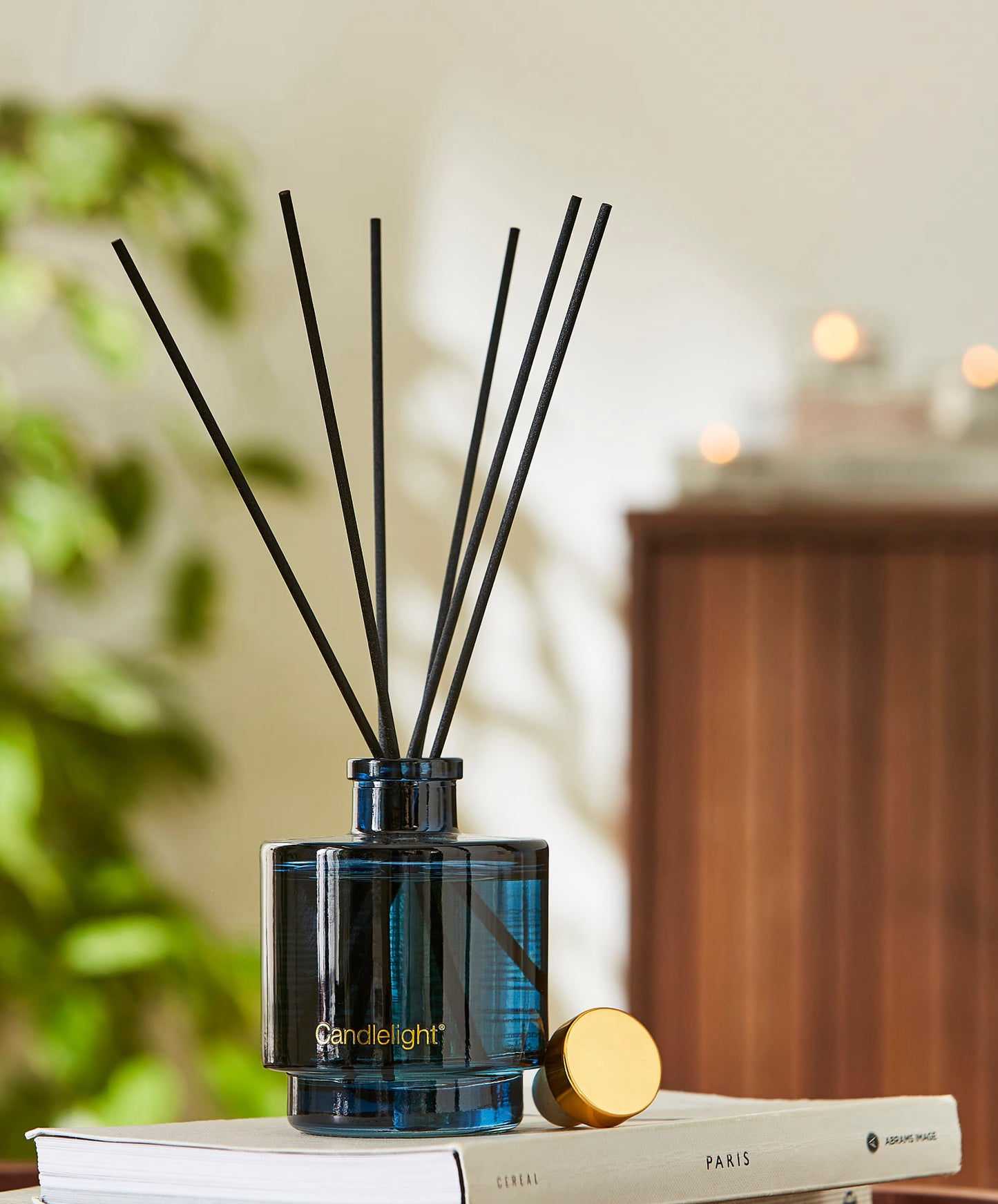 Candlelight Hydrangea & Jasmine Reed Diffuser