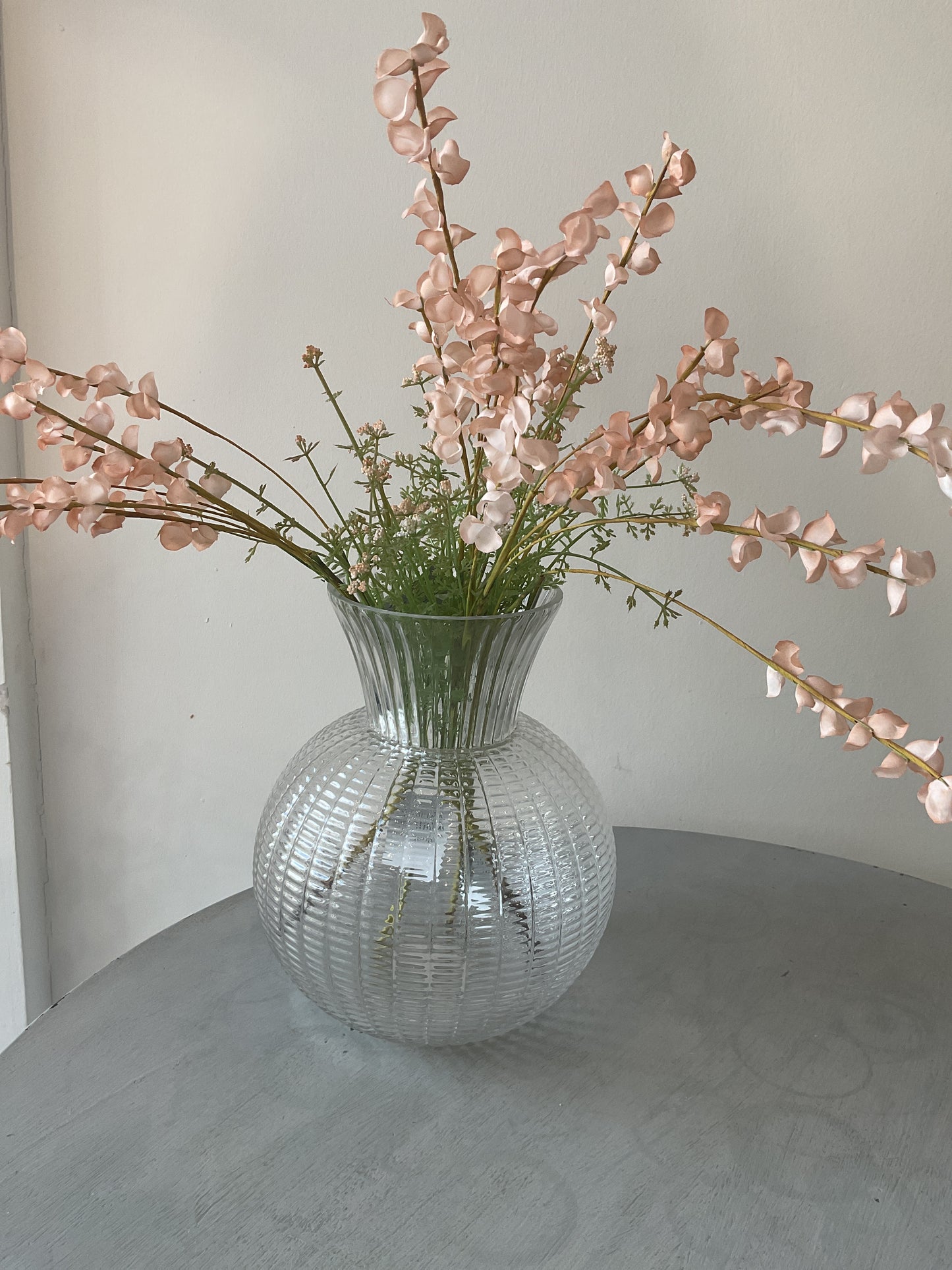 Glass Vase - Round