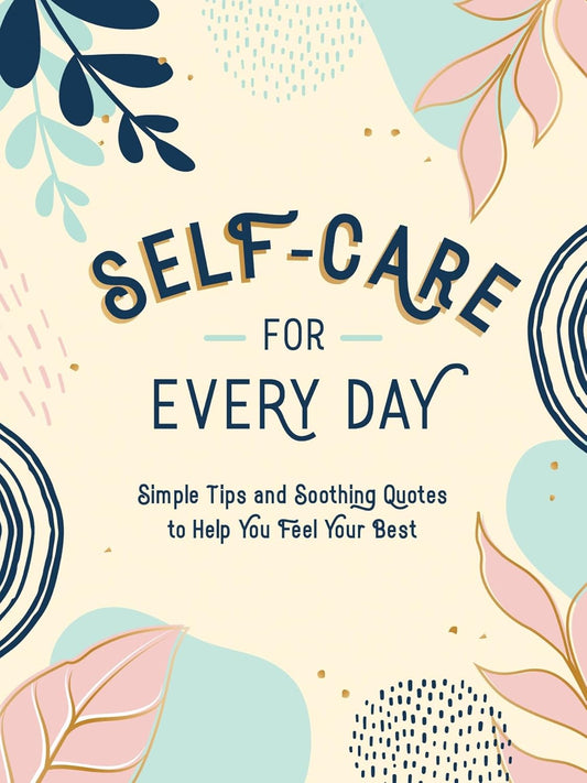 Self care for Everyday Book