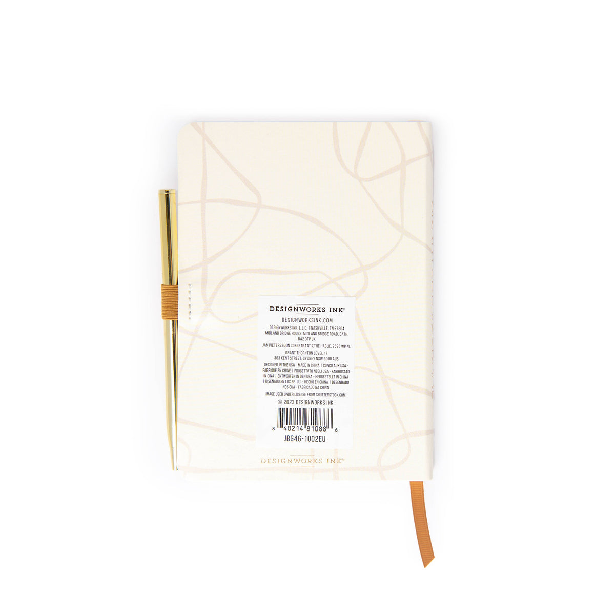 Gratitude Journal - Brings You Joy