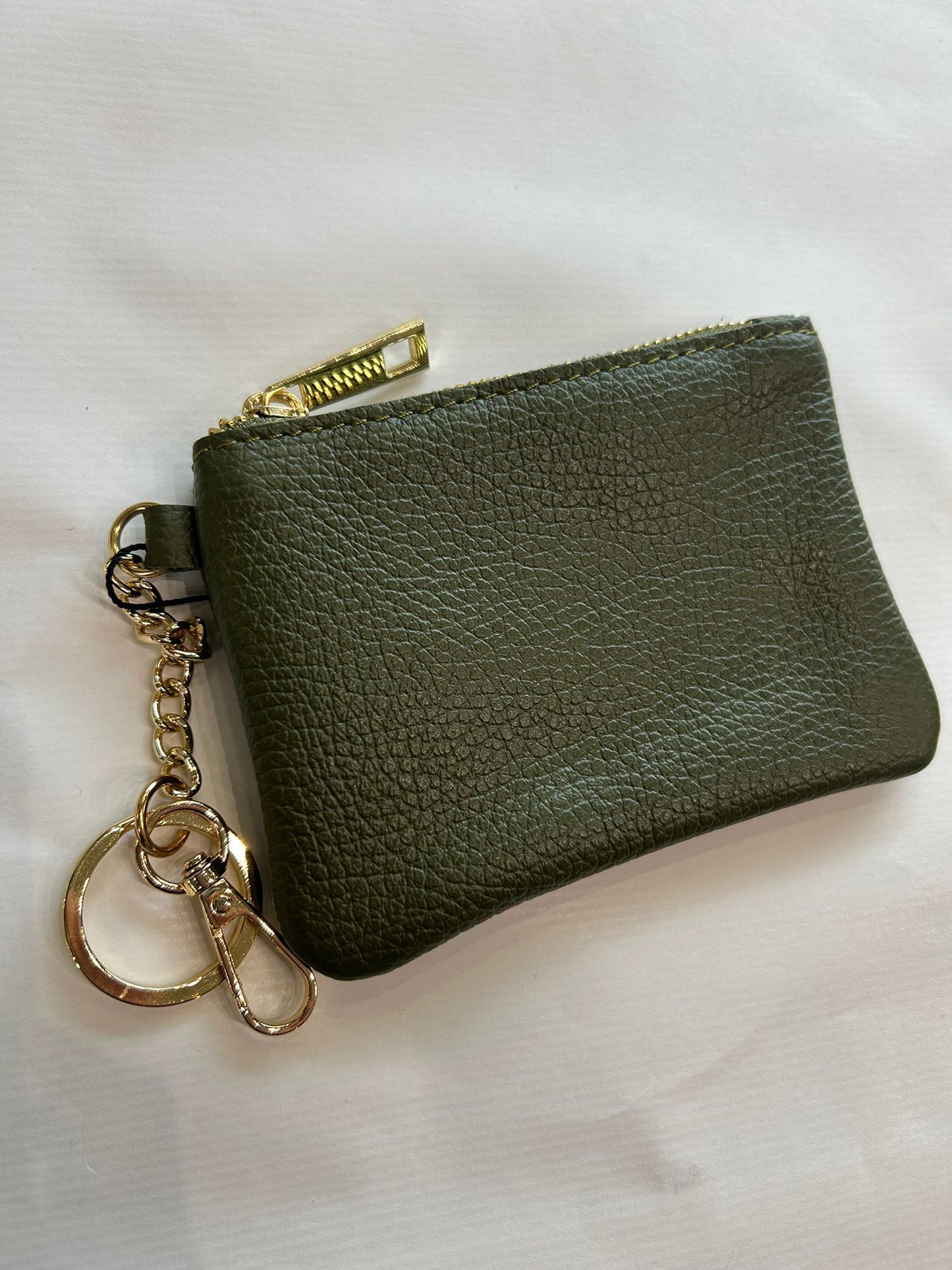 Coin Purse - Khaki