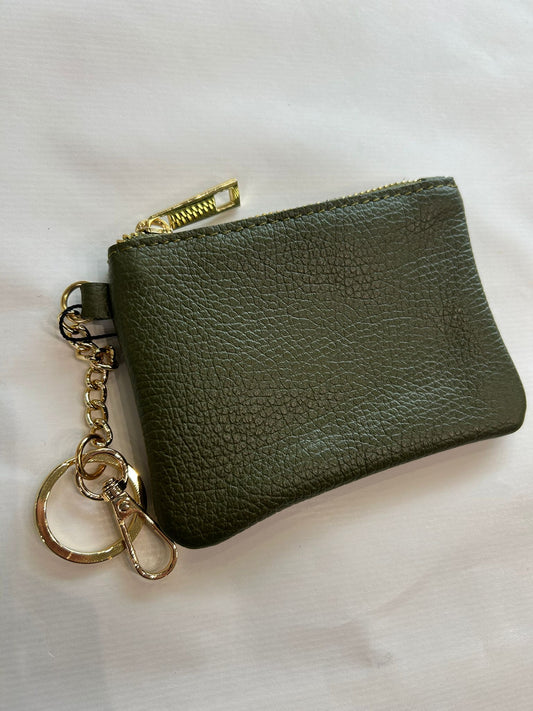 Coin Purse - Khaki