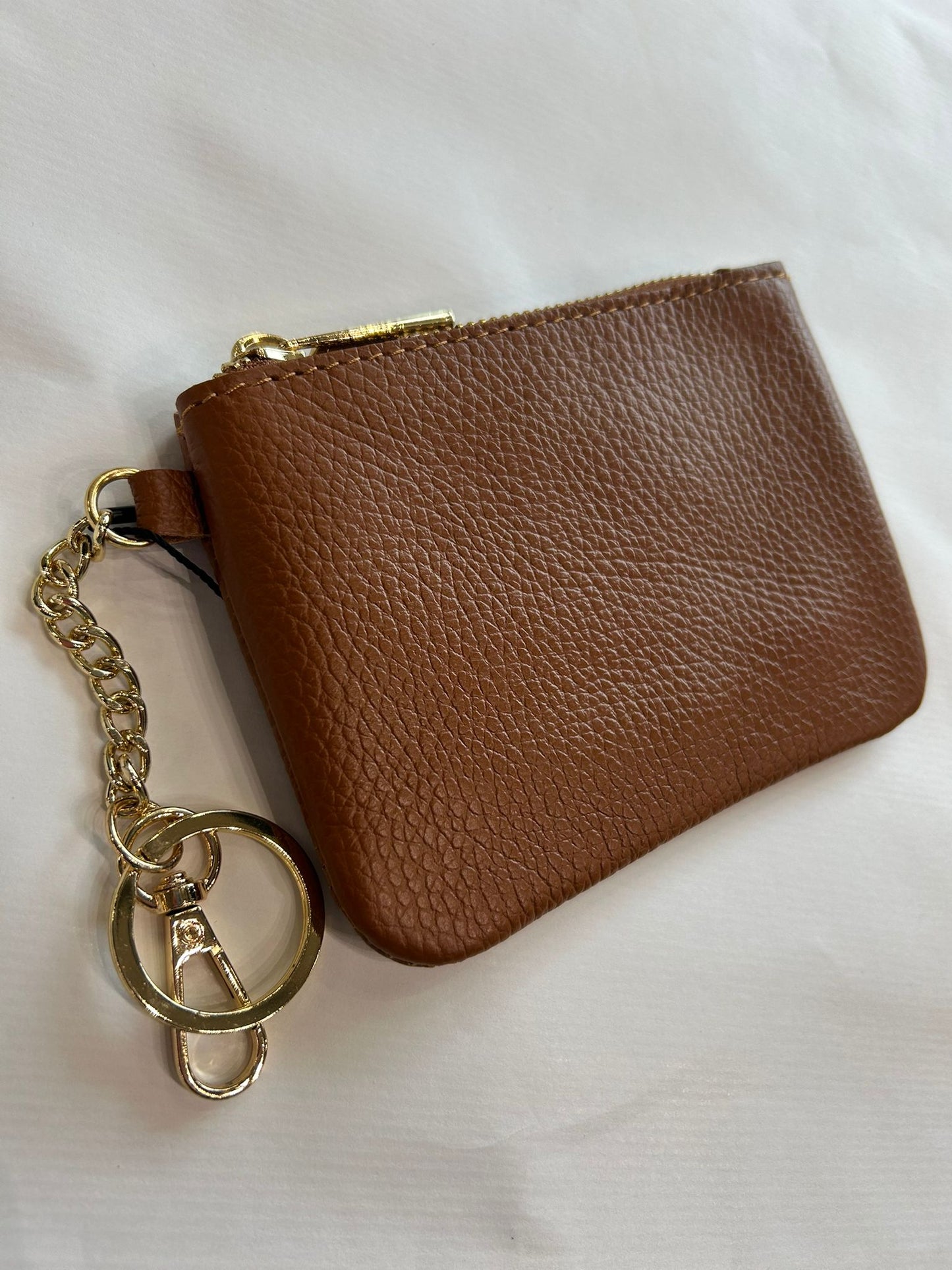 Coin Purse - Caramel