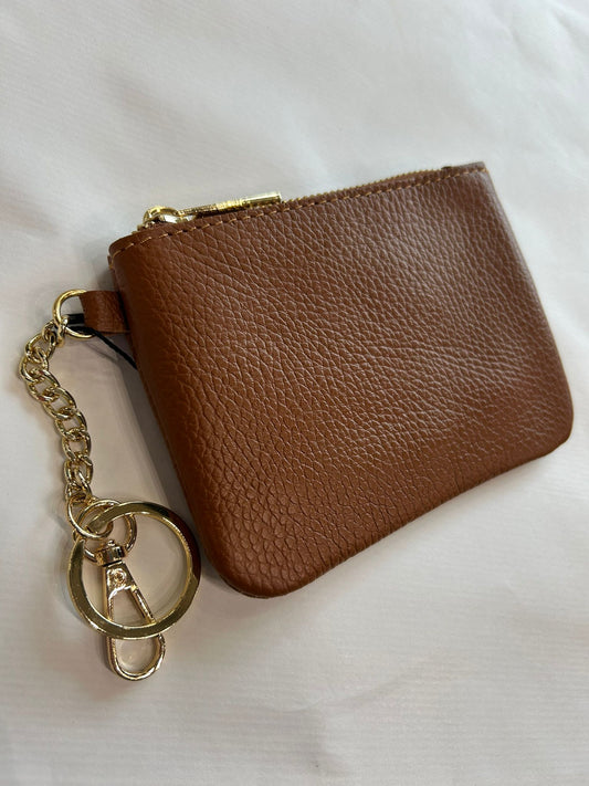 Coin Purse - Caramel