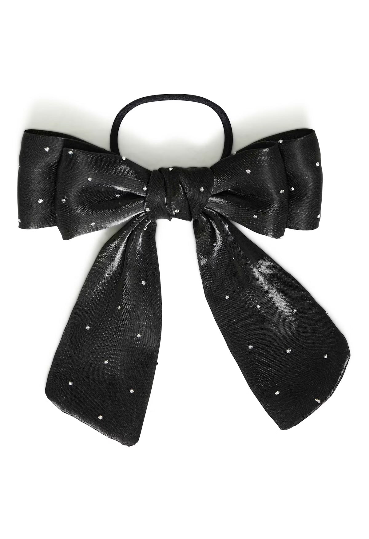 BELA SCRUNCHIE - Black