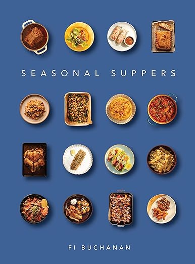 Seasonal Suppers Cook Book