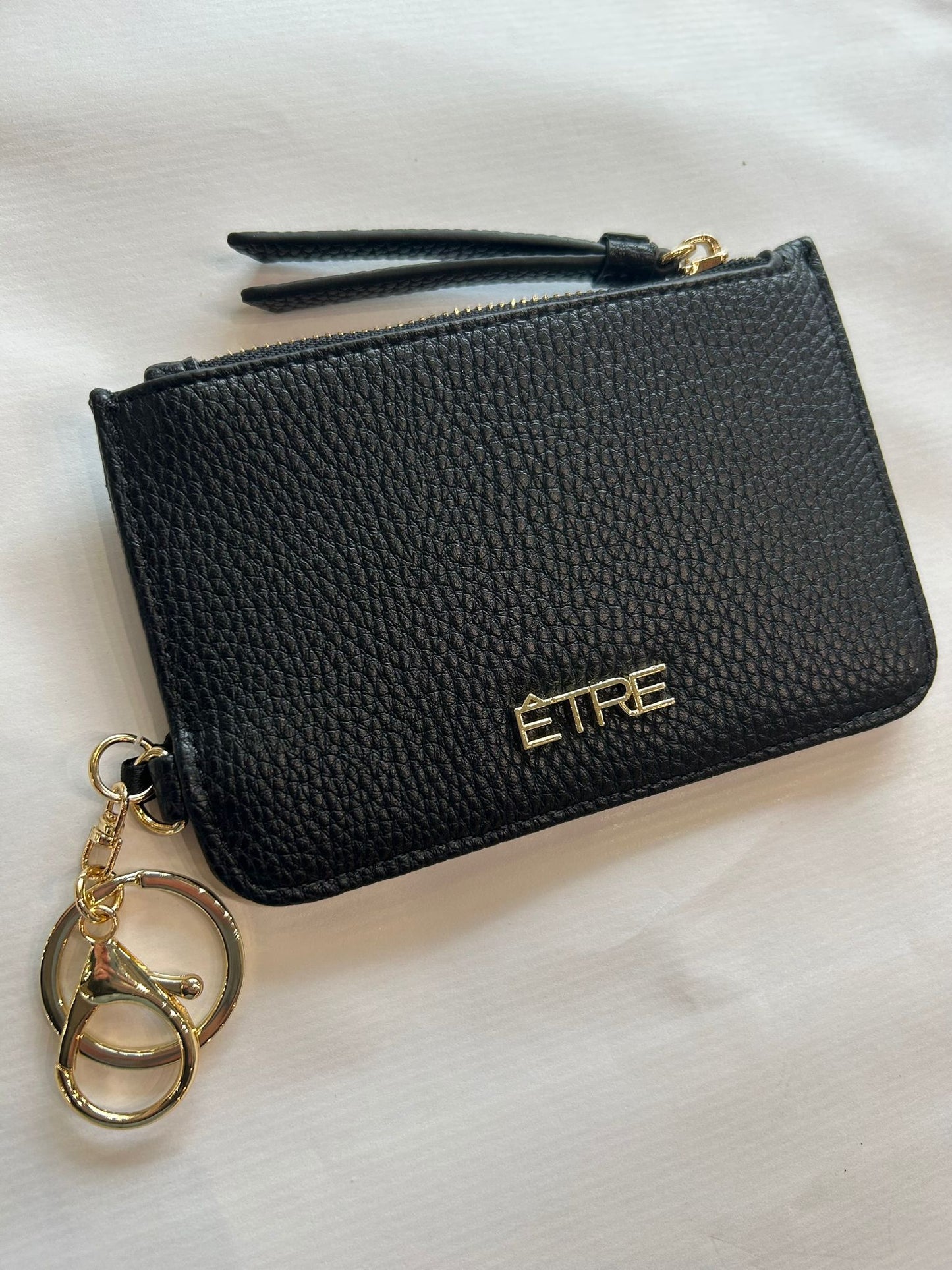 Card purse - Black