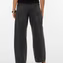 KATE WOOLLEY TROUSERS - Black/Green Check