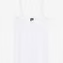 MAXI MY SOFT V-NECK SINGLET - Bright White