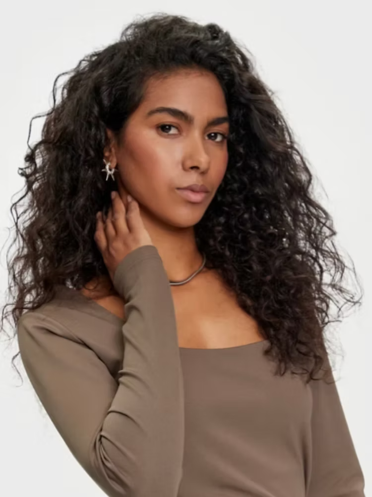 NEJA LS REVERSIBLE TOP - Morel