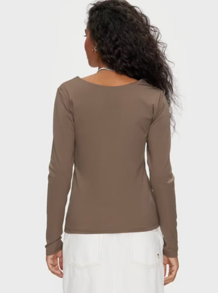 NEJA LS REVERSIBLE TOP - Morel