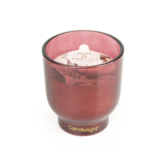 Candlelight Peony & Water Lily Candle