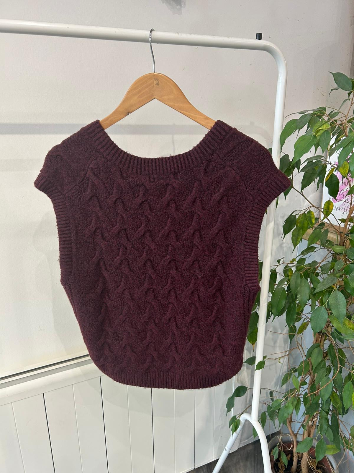 PIPER SL V - NECK VEST - Winetasting
