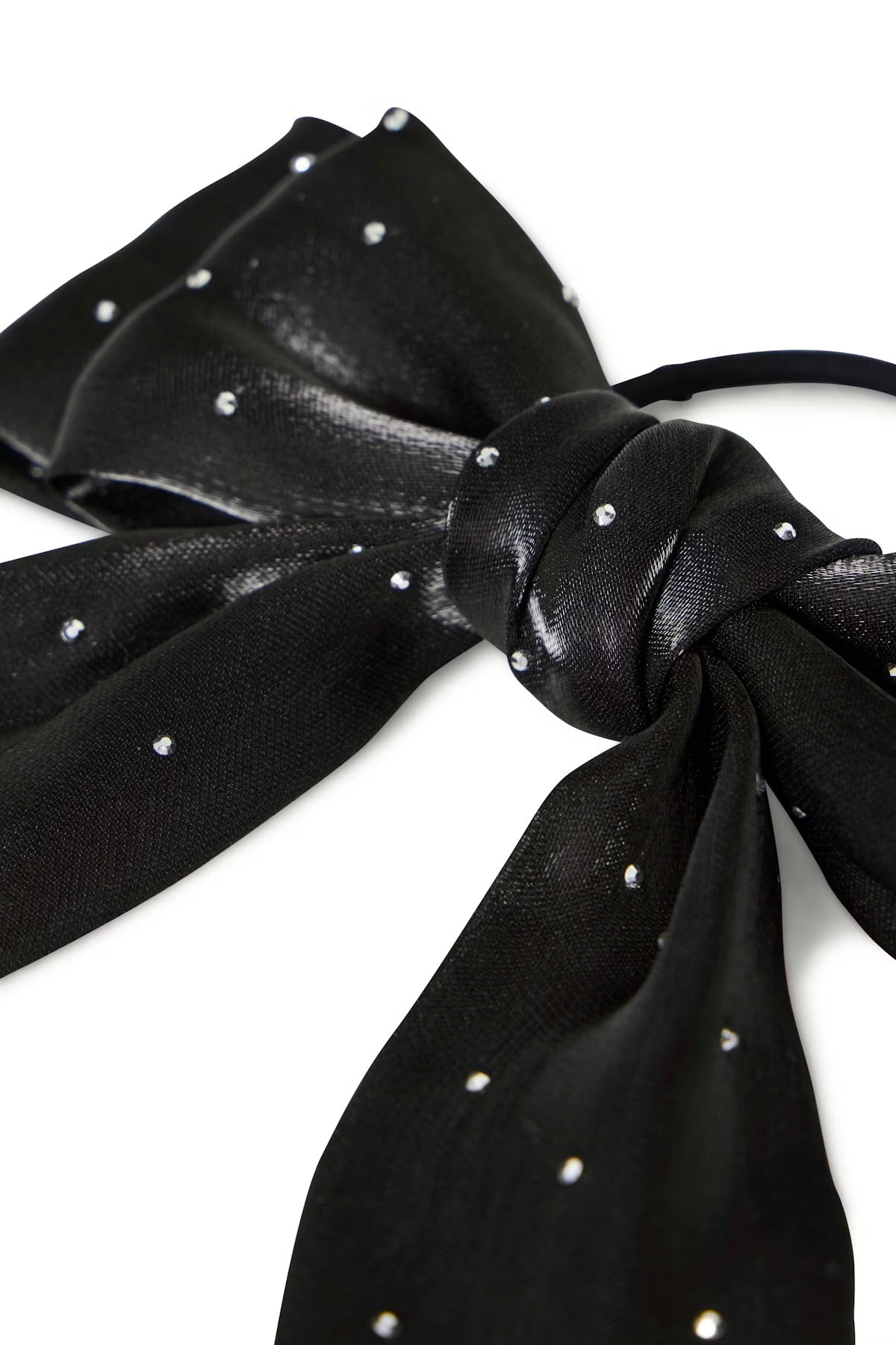 BELA SCRUNCHIE - Black