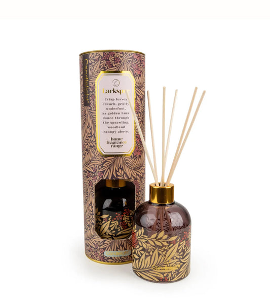 Candlelight Larkspur Reed Diffuser