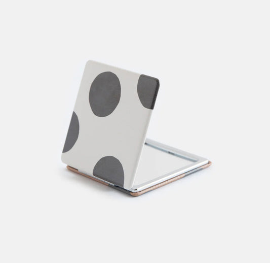Pocket Mirror - Polka Dot