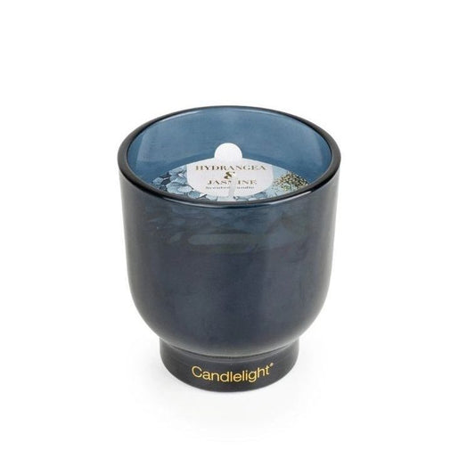 Candlelight Hydrangea & Jasmine Candle