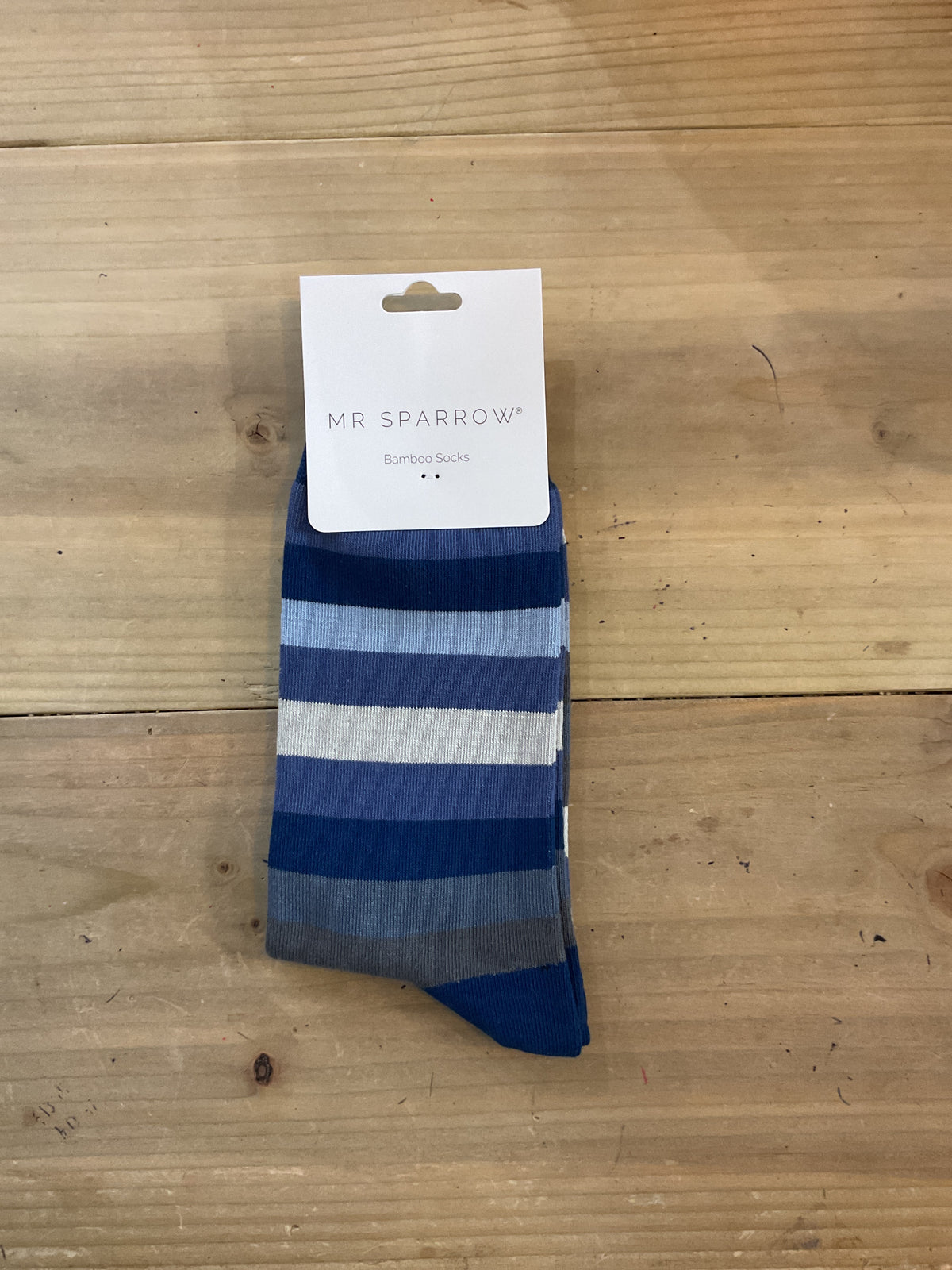 Mr Sparrow Bamboo Socks