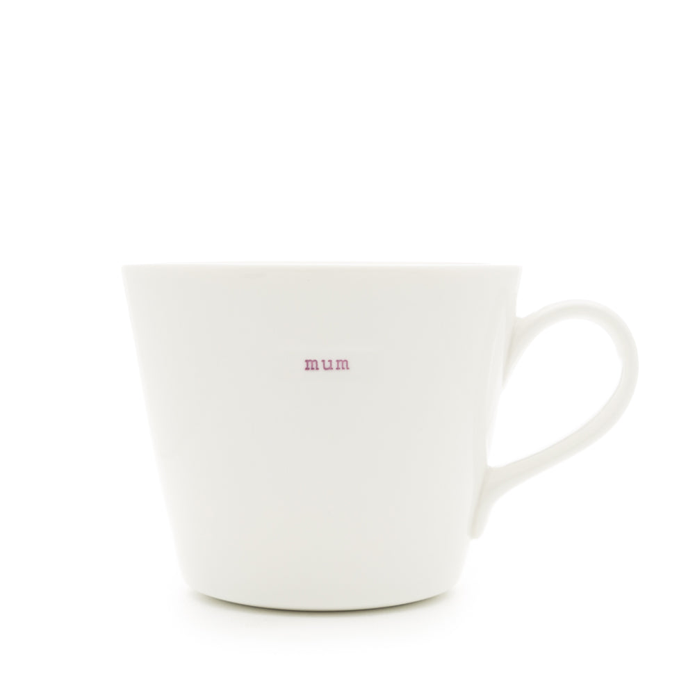 Mum Mug - Porcelain