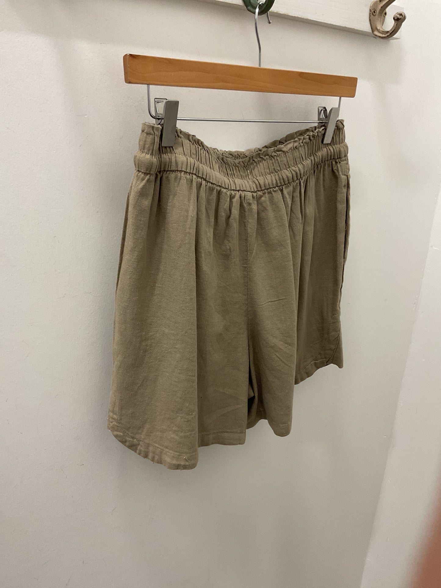 IHLINNO SHORTS - Timber Wolf