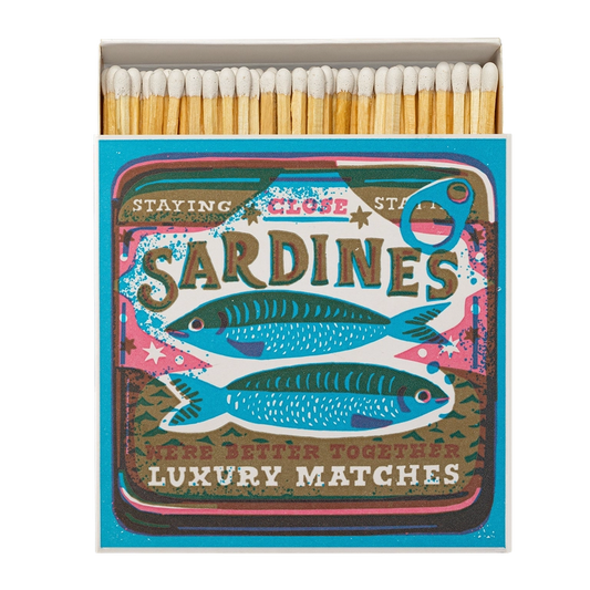 Matches Box - Sardines