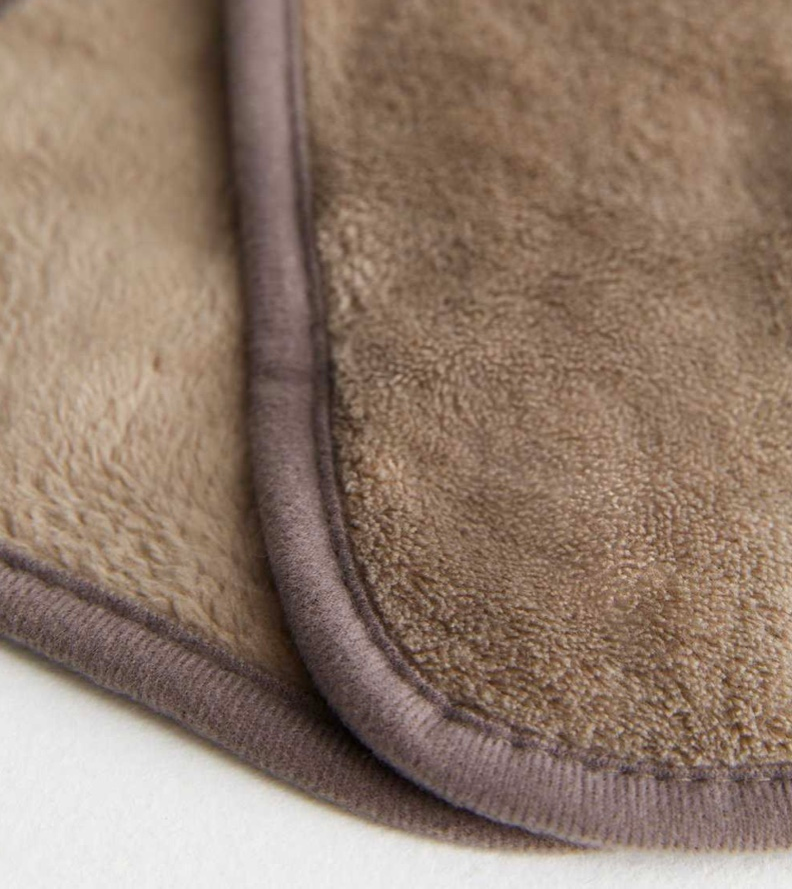 Erase Your Face Reusable Cloth  - Grey